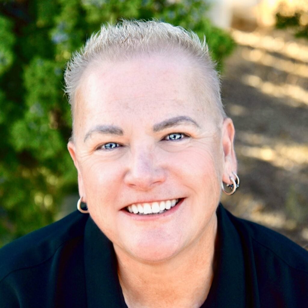 INM Writer Karolyn Gazella