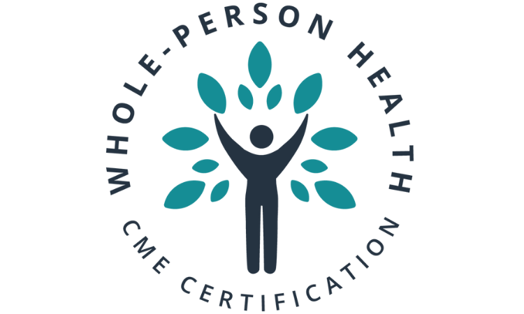 whole person health certification course logo