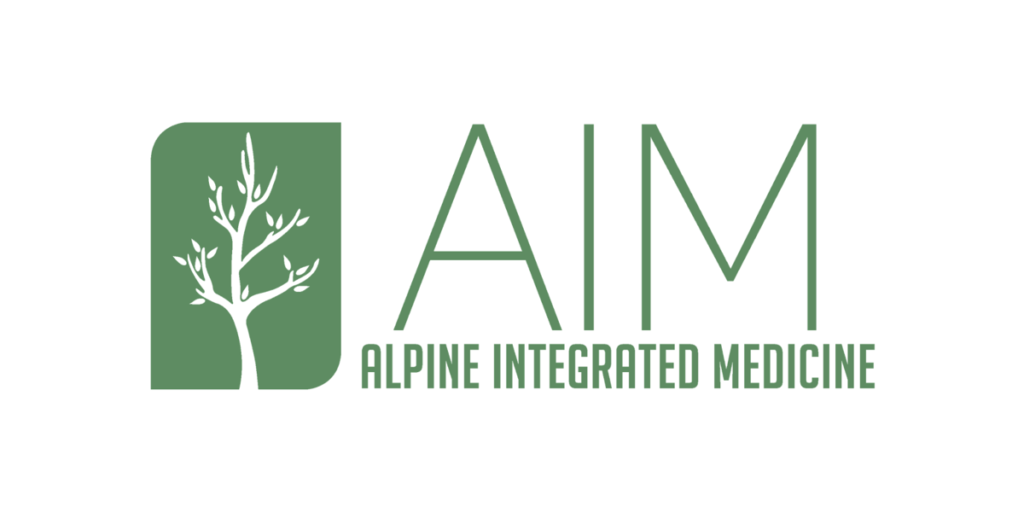Alpine Integrated Medicine logo