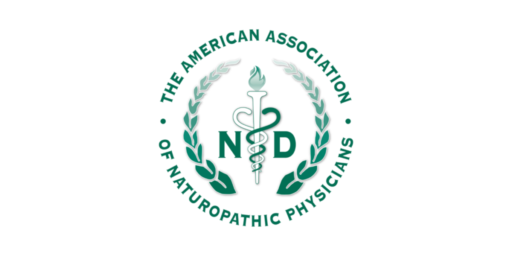American Association of Naturopathic Physicians (AANP) logo
