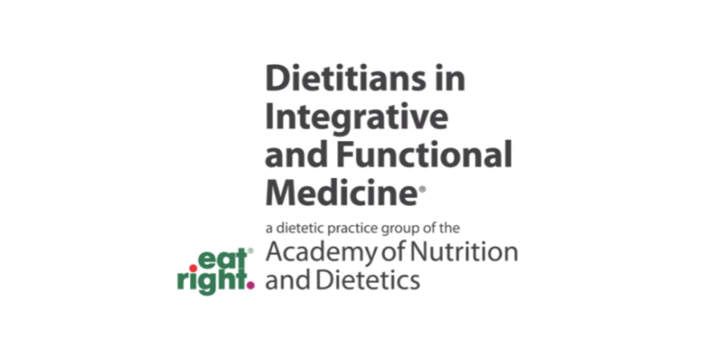 Dietitians in Integrative and Functional Medicine (DIFM) logo