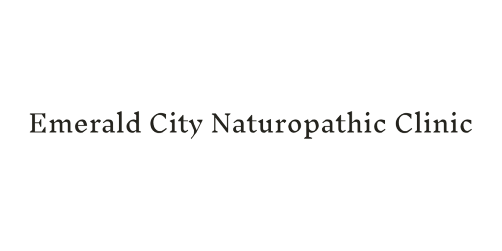 Emerald City Naturopathic Clinic logo