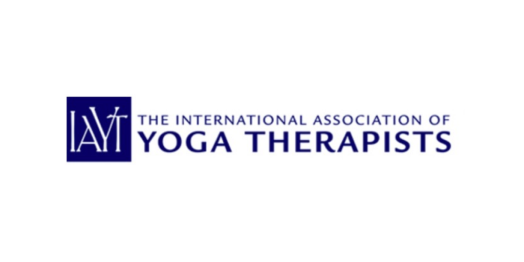 International Association of Yoga Therapists (IAYT) logo