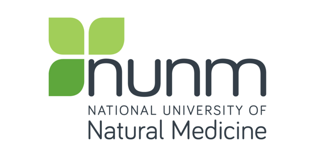 National University of Natural Medicine (NUNM) logo
