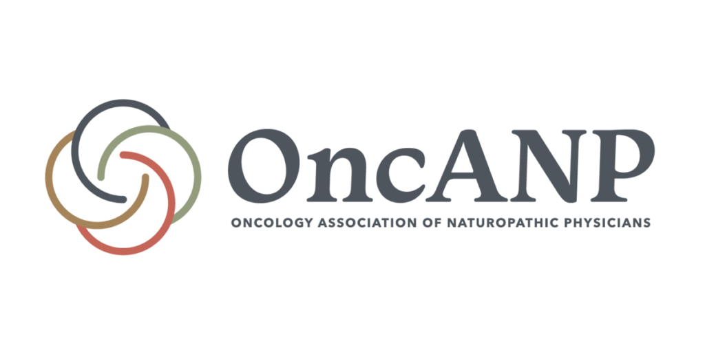 Oncology Association of Naturopathic Physicians (OncANP) logo