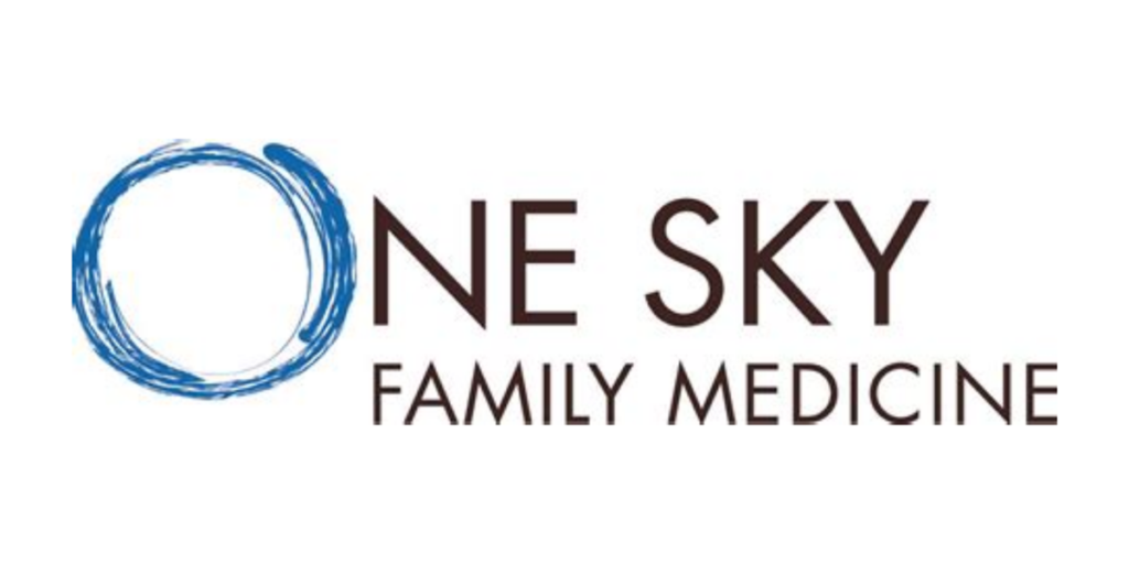 One Sky Family Medicine logo