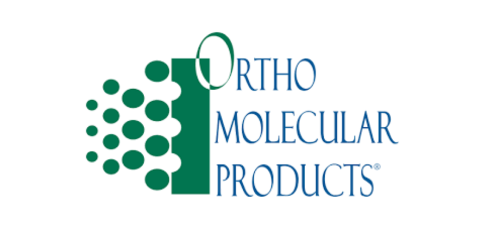 Ortho Molecular Products logo