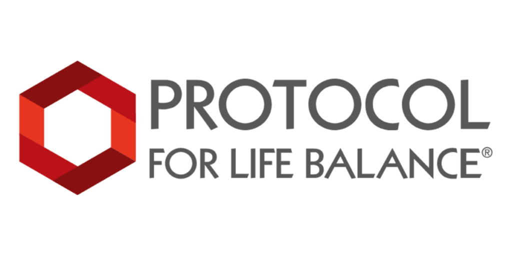 Protocol for Life Balance, a division of NOW Foods logo