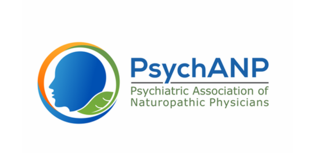 Psychiatric Association of Naturopathic Physicians (PsychANP) logo