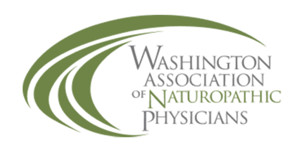 Washington Association of Naturopathic Physicians (WANP) logo